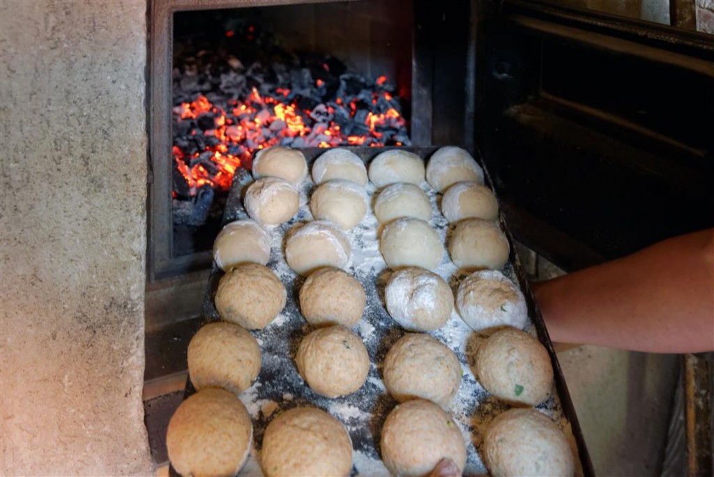 Elke´s Holzofenbrot
