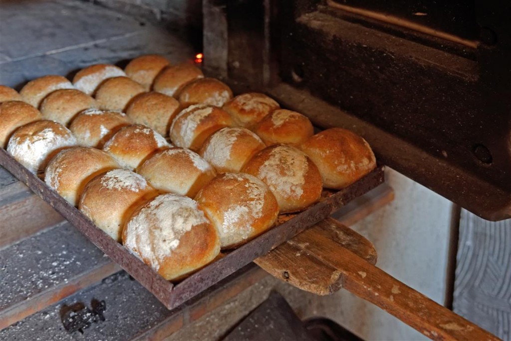 Elke´s Holzofenbrot