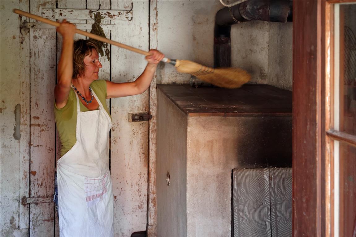 Elke´s Holzofenbrot