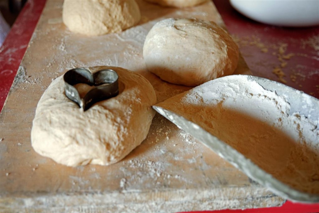 Elke´s Holzofenbrot