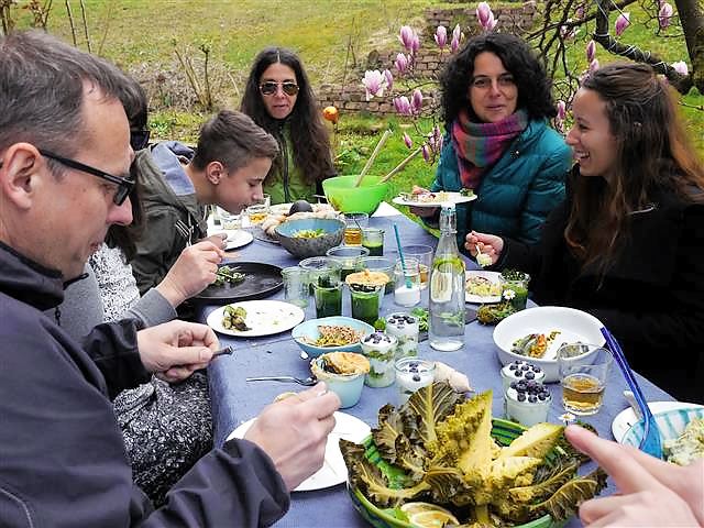 Gartenfest
