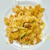 Ofenkürbis mit Walnüssen