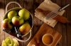Gedekter Apfelkuchen