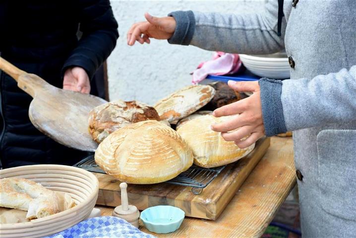 Gemeindebackhaus Grötzingen