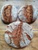 Rotweizenbrot