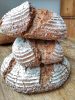 Rotweizenbrot