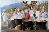 Fasching im Tessin, Risottoessen